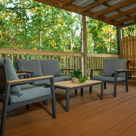 The Lofts On Indian Point - Near Silver Dollar City Branson Exterior photo