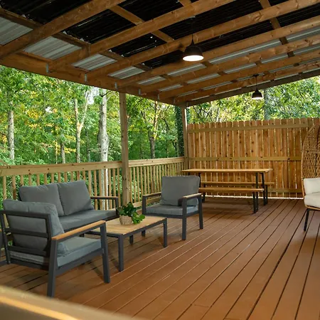 The Lofts On Indian Point - Near Silver Dollar City Branson Exterior photo